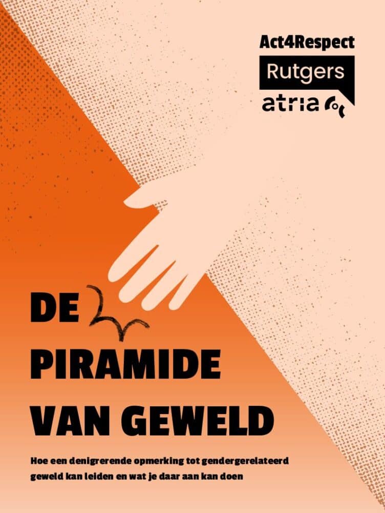 De piramide van geweld